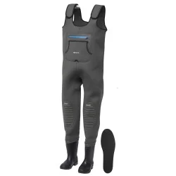 Ostatnia szansa Spodniobuty Ron Thompson Break-Point Neoprene Wader Bootfoot Felt