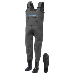 Promocja Spodniobuty Ron Thompson Break-Point Neoprene Wader Bootfoot Cleated