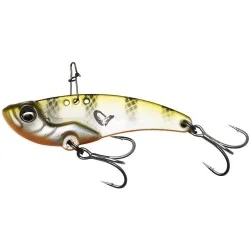 Bezpieczne zakupy Cykada Savage Gear Vib Blade Sinking Olive Stripes