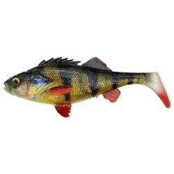 Szybka wysyłka Przynęta gumowa Savage Gear 4D Perch Shad, Perch