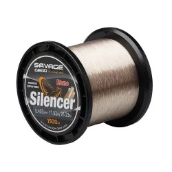 Hit sprzedaży Żyłka Savage Gear Silencer Fade 1500m