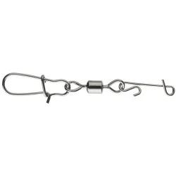 Karabińczyk Daiwa No Knot Fast Lock Wirbel (8szt.) Darmowy zwrot