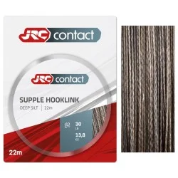 Przypon JRC Supple Hooklink Deep Silt 13,8kg/22m Zamów dziś