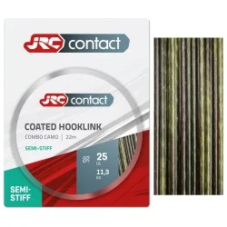 Promocja Przypon JRC Coated Hooklink Cbo Camo 11,3kg/22m
