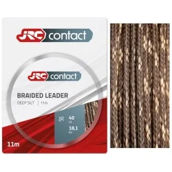 Przypon JRC Braided Leader Deep Silt 18,1kg/11m Nowość