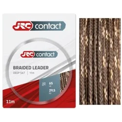 Przypon JRC Braided Leader Deep Silt 29,5kg/11m Nowość