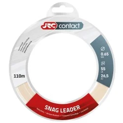 Leader JRC Snag Leader Translucent Camouflage 0,65mm/110m Hit cenowy