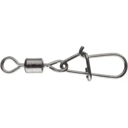 Krętlik z agrafką Daiwa Egg Snap Swiwel (10szt.) Taniej