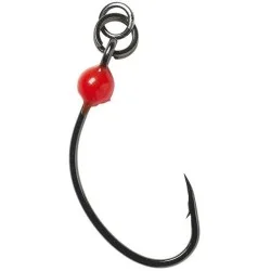 Haczyk Savage Gear Savage GPS 1X BN Hotspot Ring Rigged (8szt.) Niska cena