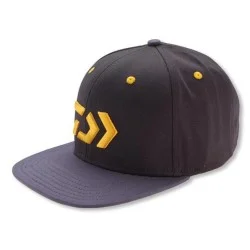 Czapka z daszkiem Daiwa D-Vec Cap Grau-Gelb Zniżka