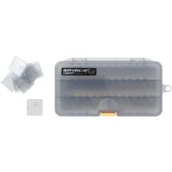 Pudełko na przynęty Savage Gear Lurebox Smoke 3B Niska cena